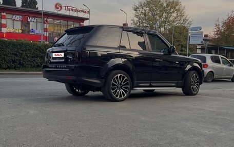 Land Rover Range Rover Sport I рестайлинг, 2010 год, 1 900 000 рублей, 3 фотография