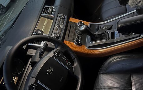 Land Rover Range Rover Sport I рестайлинг, 2010 год, 1 900 000 рублей, 8 фотография