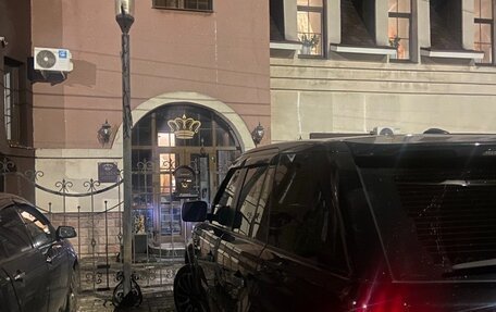 Land Rover Range Rover Sport I рестайлинг, 2010 год, 1 900 000 рублей, 4 фотография