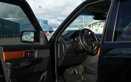 Land Rover Range Rover Sport I рестайлинг, 2010 год, 1 900 000 рублей, 7 фотография