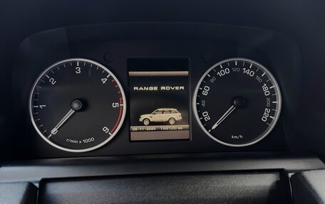 Land Rover Range Rover Sport I рестайлинг, 2010 год, 1 900 000 рублей, 12 фотография