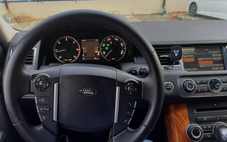 Land Rover Range Rover Sport I рестайлинг, 2010 год, 1 900 000 рублей, 10 фотография