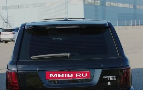 Land Rover Range Rover Sport I рестайлинг, 2010 год, 1 900 000 рублей, 5 фотография