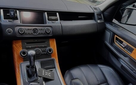 Land Rover Range Rover Sport I рестайлинг, 2010 год, 1 900 000 рублей, 9 фотография