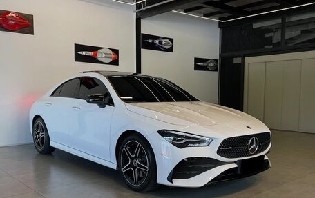 Mercedes-Benz CLA, 2023 год, 5 630 000 рублей, 4 фотография