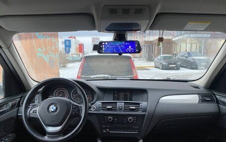 BMW X3, 2012 год, 2 200 000 рублей, 4 фотография