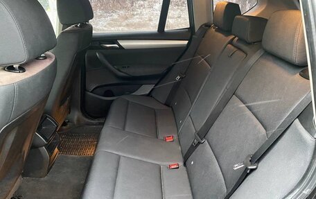 BMW X3, 2012 год, 2 200 000 рублей, 5 фотография