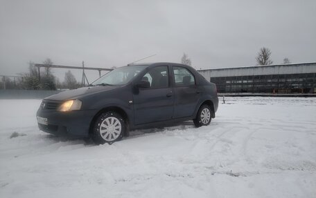 Renault Logan I, 2007 год, 230 000 рублей, 2 фотография