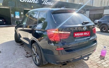BMW X3, 2012 год, 2 200 000 рублей, 3 фотография