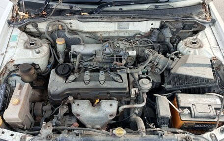 Nissan Sunny B15, 1999 год, 275 000 рублей, 9 фотография