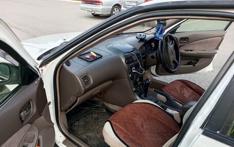 Nissan Sunny B15, 1999 год, 275 000 рублей, 10 фотография