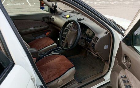 Nissan Sunny B15, 1999 год, 275 000 рублей, 8 фотография