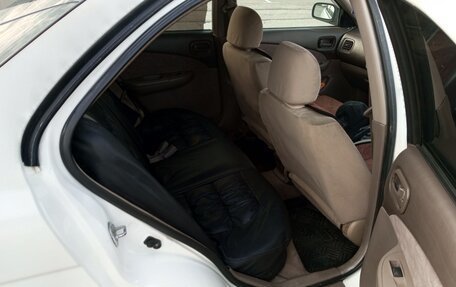 Nissan Sunny B15, 1999 год, 275 000 рублей, 11 фотография