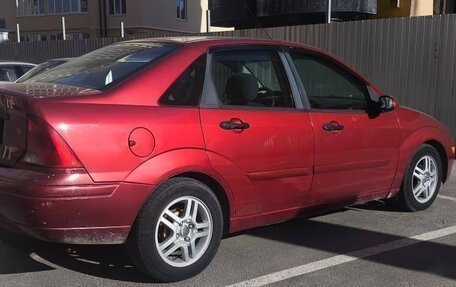 Ford Focus IV, 2001 год, 550 000 рублей, 2 фотография