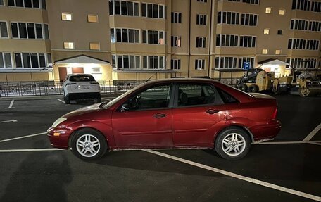 Ford Focus IV, 2001 год, 550 000 рублей, 4 фотография