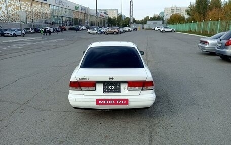 Nissan Sunny B15, 1999 год, 275 000 рублей, 3 фотография