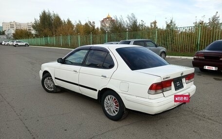 Nissan Sunny B15, 1999 год, 275 000 рублей, 4 фотография