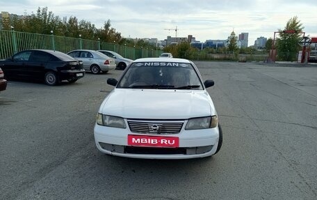 Nissan Sunny B15, 1999 год, 275 000 рублей, 5 фотография