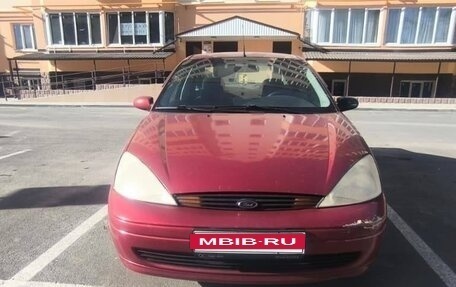 Ford Focus IV, 2001 год, 550 000 рублей, 3 фотография