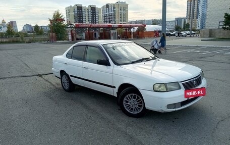 Nissan Sunny B15, 1999 год, 275 000 рублей, 6 фотография