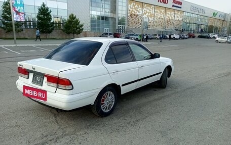 Nissan Sunny B15, 1999 год, 275 000 рублей, 2 фотография