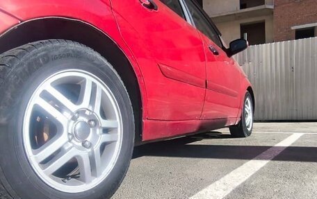 Ford Focus IV, 2001 год, 550 000 рублей, 8 фотография