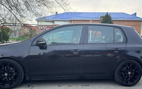 Volkswagen Golf VI, 2012 год, 1 100 000 рублей, 4 фотография