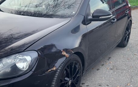 Volkswagen Golf VI, 2012 год, 1 100 000 рублей, 2 фотография