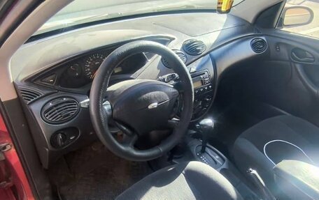 Ford Focus IV, 2001 год, 550 000 рублей, 9 фотография
