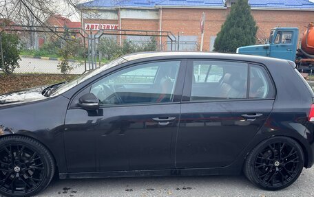 Volkswagen Golf VI, 2012 год, 1 100 000 рублей, 3 фотография