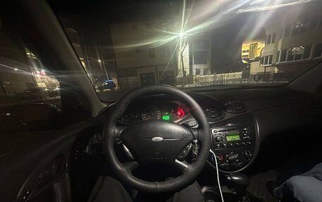 Ford Focus IV, 2001 год, 550 000 рублей, 10 фотография