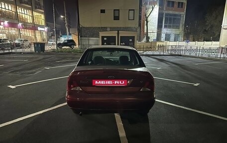 Ford Focus IV, 2001 год, 550 000 рублей, 6 фотография