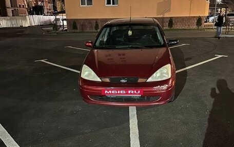 Ford Focus IV, 2001 год, 550 000 рублей, 7 фотография