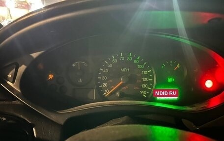 Ford Focus IV, 2001 год, 550 000 рублей, 11 фотография