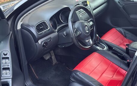 Volkswagen Golf VI, 2012 год, 1 100 000 рублей, 8 фотография