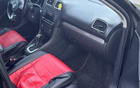 Volkswagen Golf VI, 2012 год, 1 100 000 рублей, 9 фотография