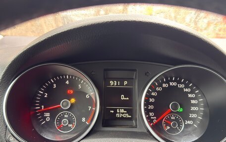 Volkswagen Golf VI, 2012 год, 1 100 000 рублей, 14 фотография