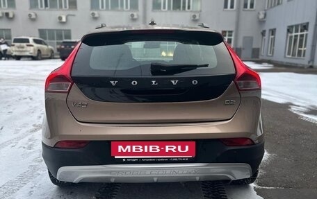 Volvo V40 Cross Country I, 2013 год, 970 000 рублей, 5 фотография