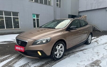 Volvo V40 Cross Country I, 2013 год, 970 000 рублей, 7 фотография