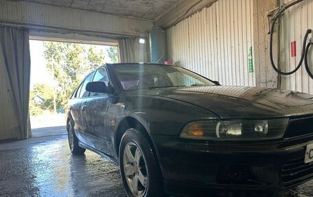 Mitsubishi Galant VIII, 2002 год, 350 000 рублей, 2 фотография