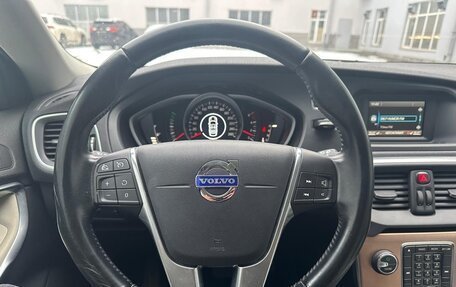Volvo V40 Cross Country I, 2013 год, 970 000 рублей, 13 фотография