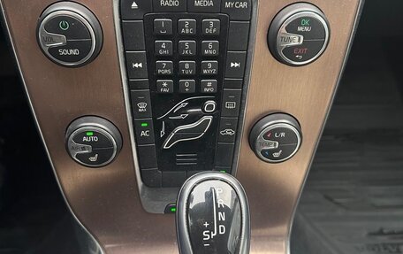 Volvo V40 Cross Country I, 2013 год, 970 000 рублей, 17 фотография