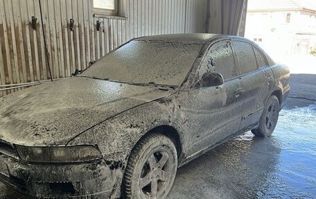 Mitsubishi Galant VIII, 2002 год, 350 000 рублей, 4 фотография