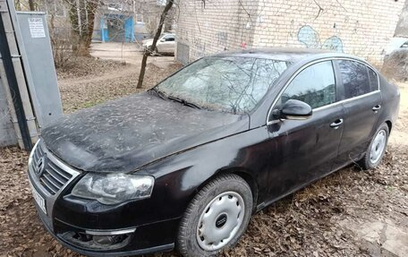 Volkswagen Passat B6, 2008 год, 315 000 рублей, 2 фотография