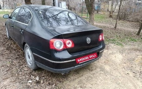 Volkswagen Passat B6, 2008 год, 315 000 рублей, 4 фотография