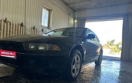 Mitsubishi Galant VIII, 2002 год, 350 000 рублей, 5 фотография