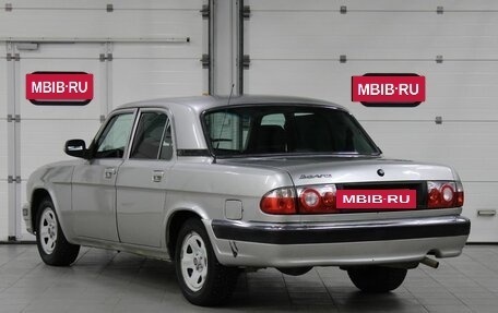 ГАЗ 31105 «Волга», 2007 год, 217 000 рублей, 7 фотография