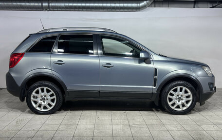 Opel Antara I, 2013 год, 1 265 000 рублей, 4 фотография