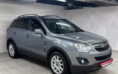 Opel Antara I, 2013 год, 1 265 000 рублей, 3 фотография