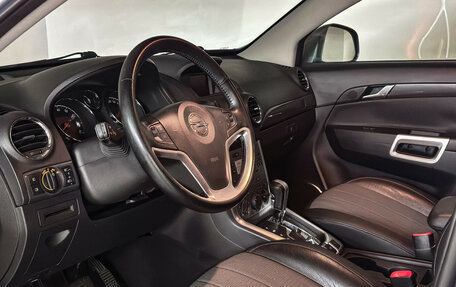 Opel Antara I, 2013 год, 1 265 000 рублей, 12 фотография